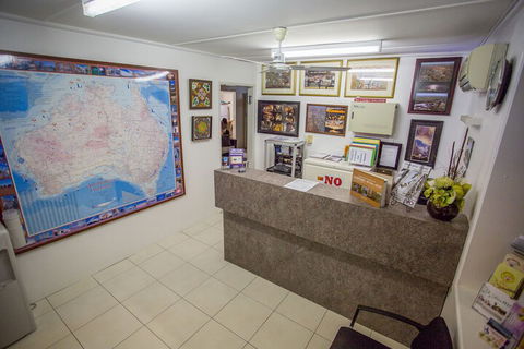 Fourth Avenue Motor Inn - Accommodation Port Hedland 2