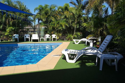 Fourth Avenue Motor Inn - Accommodation Port Hedland 1