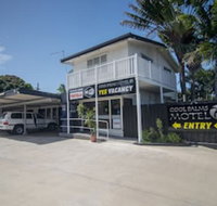 Cool Palms Motel - Accommodation Port Hedland