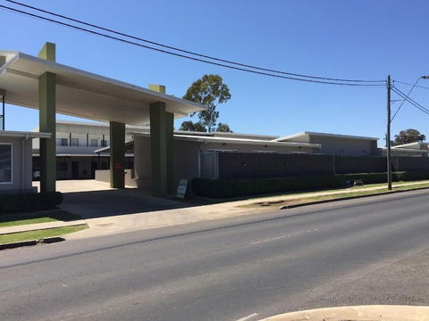 Drover's Motor Inn, Dalby - Accommodation Port Hedland 0
