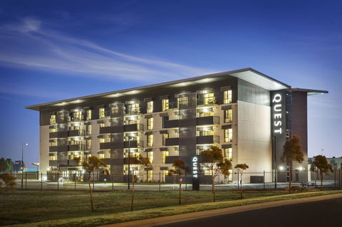 Quest Melbourne Airport - Accommodation Port Hedland 6