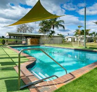Maryborough Caravan  Tourist Park - Accommodation Port Hedland