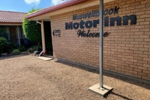 Muswellbrook Motor Inn - Accommodation Port Hedland 2