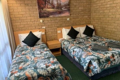 Muswellbrook Motor Inn - Accommodation Port Hedland 6