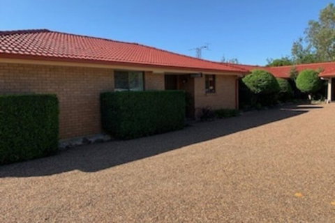 Muswellbrook Motor Inn - Accommodation Port Hedland 1