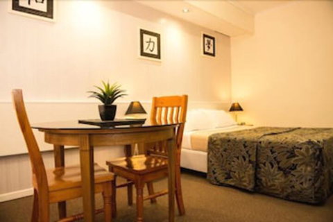 Garden City Motor Inn Mt Gravatt - Accommodation Port Hedland 3
