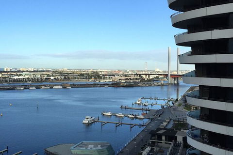 Apartments Melbourne Domain New Quay Docklands - Accommodation Port Hedland 2