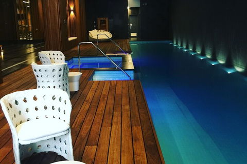 Apartments Melbourne Domain New Quay Docklands - Accommodation Port Hedland 3