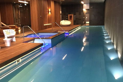 Apartments Melbourne Domain New Quay Docklands - Accommodation Port Hedland 4