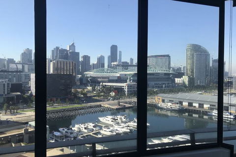 Apartments Melbourne Domain New Quay Docklands - Accommodation Port Hedland 6