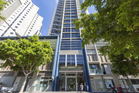 Apartments Melbourne Domain New Quay Docklands - Accommodation Port Hedland 1