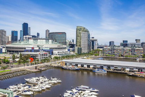 Apartments Melbourne Domain New Quay Docklands - Accommodation Port Hedland 7
