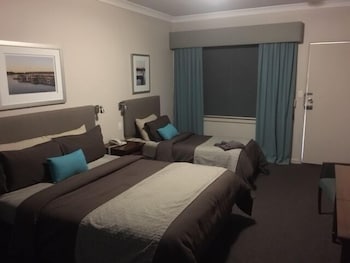 Pastoral Hotel Motel - Accommodation Port Hedland 1