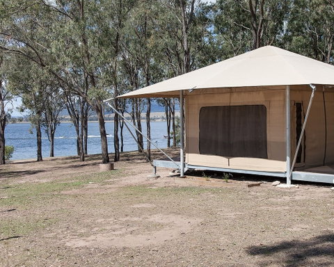 NRMA Lake Somerset Holiday Park - Accommodation Port Hedland 4