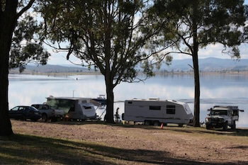 NRMA Lake Somerset Holiday Park - Accommodation Port Hedland 0
