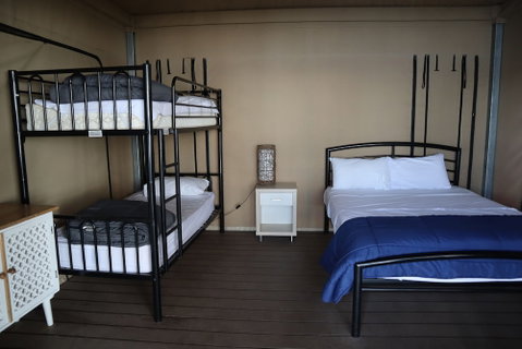 NRMA Lake Somerset Holiday Park - Accommodation Port Hedland 1
