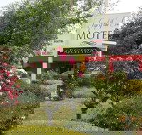 Top of the Town Motel Benalla - Accommodation Port Hedland