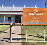 Discovery Parks - Emerald - Accommodation Port Hedland