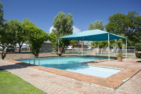 Discovery Parks - Mount Isa - Accommodation Port Hedland 4