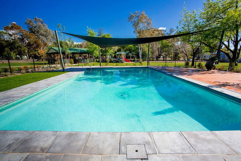 Albury Gardens Tourist Park - Accommodation Port Hedland 4