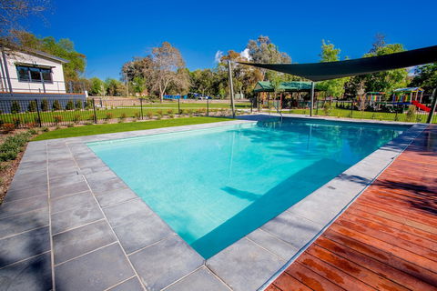 Albury Gardens Tourist Park - Accommodation Port Hedland 2