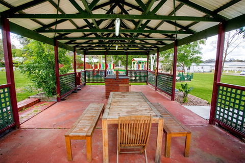Albury Gardens Tourist Park - Accommodation Port Hedland 5
