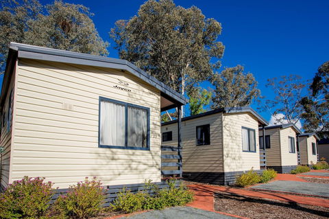 Albury Gardens Tourist Park - Accommodation Port Hedland 1