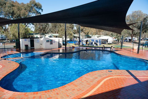 NRMA Echuca Holiday Park - Accommodation Port Hedland 5