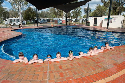NRMA Echuca Holiday Park - Accommodation Port Hedland 3