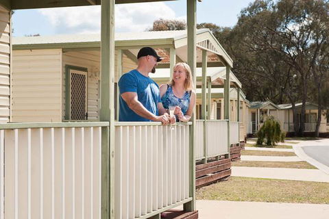 NRMA Echuca Holiday Park - Accommodation Port Hedland 2