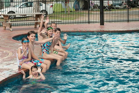 NRMA Echuca Holiday Park - Accommodation Port Hedland 4