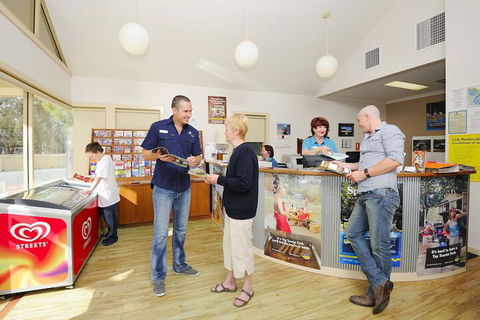 NRMA Echuca Holiday Park - Accommodation Port Hedland 7