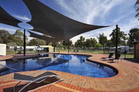 NRMA Echuca Holiday Park - Accommodation Port Hedland 0