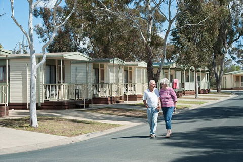 NRMA Echuca Holiday Park - Accommodation Port Hedland 1