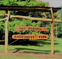 Mt Warning Rainforest Park - Accommodation Port Hedland