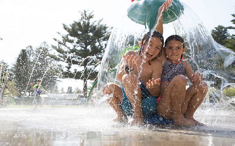 NRMA Sydney Lakeside Holiday Park - Accommodation Port Hedland 2