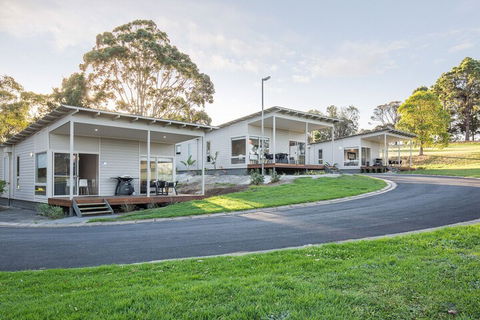 Blue Lake Holiday Park - Accommodation Port Hedland 1