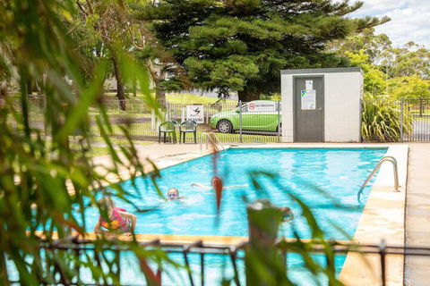 Blue Lake Holiday Park - Accommodation Port Hedland 3