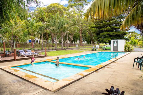 Blue Lake Holiday Park - Accommodation Port Hedland 4