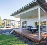 Blue Lake Holiday Park - Accommodation Port Hedland