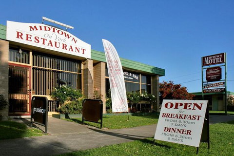 Midtown Motor Inn - Accommodation Port Hedland 1