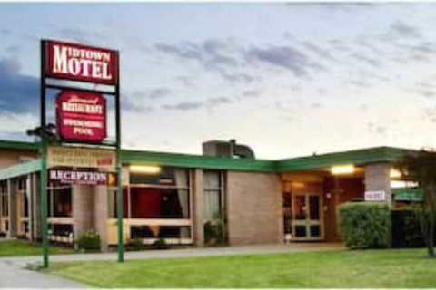 Midtown Motor Inn - Accommodation Port Hedland 0