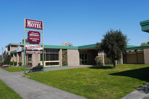 Midtown Motor Inn - Accommodation Port Hedland 2