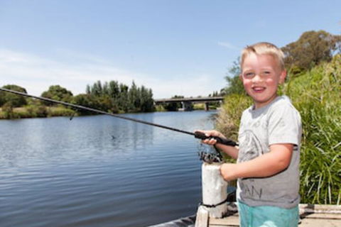 NRMA Bairnsdale Riverside Holiday Park - Accommodation Port Hedland 0