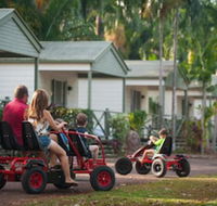 BIG4 Howard Springs Holiday Park - Accommodation Port Hedland