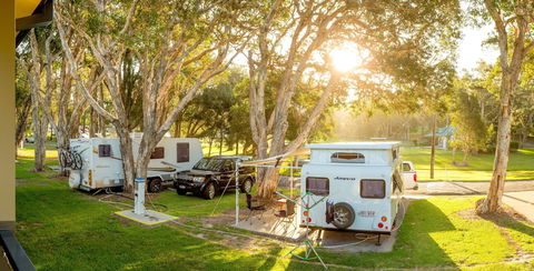 BIG4 Sawtell Beach Holiday Park - Accommodation Port Hedland 0