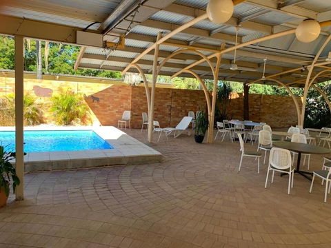 Jumbuck Motel - Accommodation Port Hedland 4