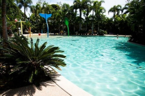 NRMA Airlie Beach Holiday Park - Accommodation Port Hedland 0