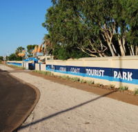 Coral Coast Tourist Park Carnarvon - Accommodation Port Hedland