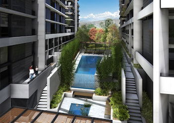 CityStyle Executive Apartments Belconnen - Accommodation Port Hedland 0